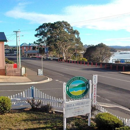 Bed and Breakfast Freycinet Waters Суонси Экстерьер фото
