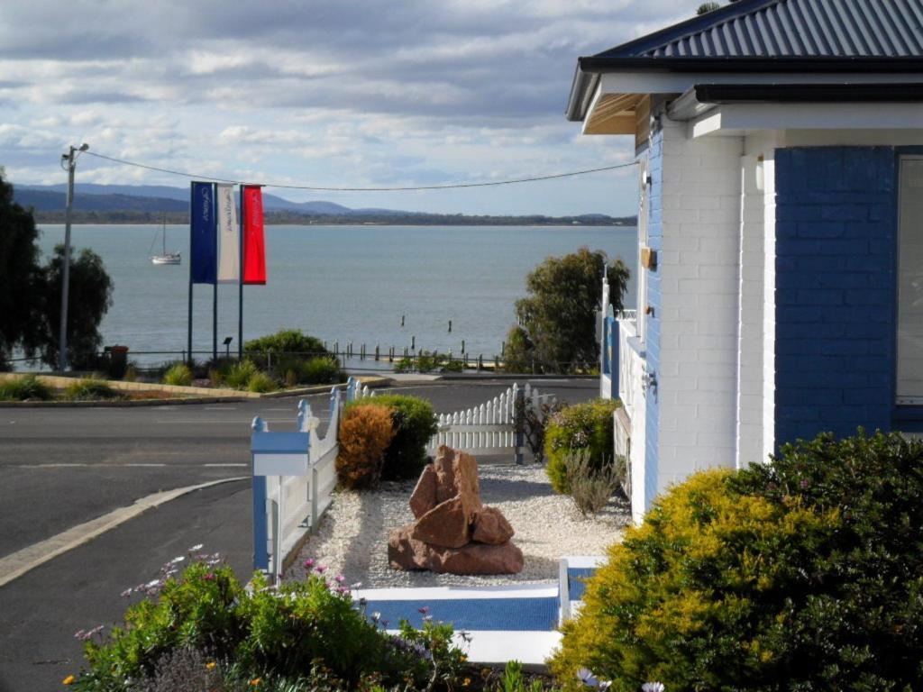 Bed and Breakfast Freycinet Waters Суонси Экстерьер фото