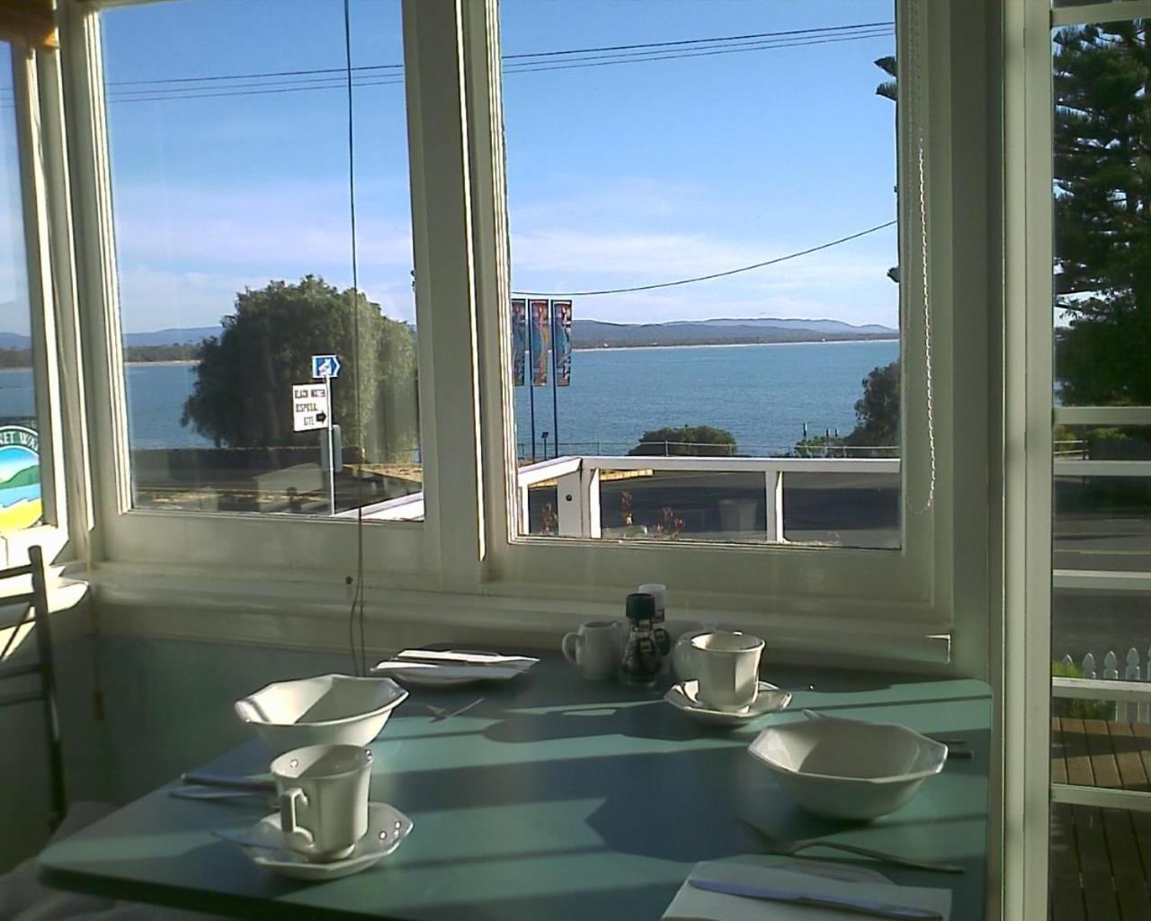 Bed and Breakfast Freycinet Waters Суонси Экстерьер фото