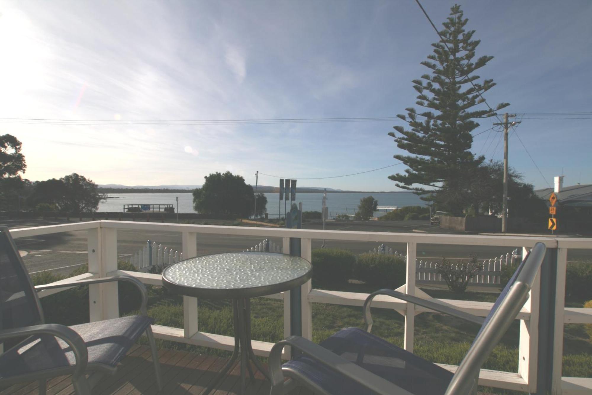 Bed and Breakfast Freycinet Waters Суонси Экстерьер фото