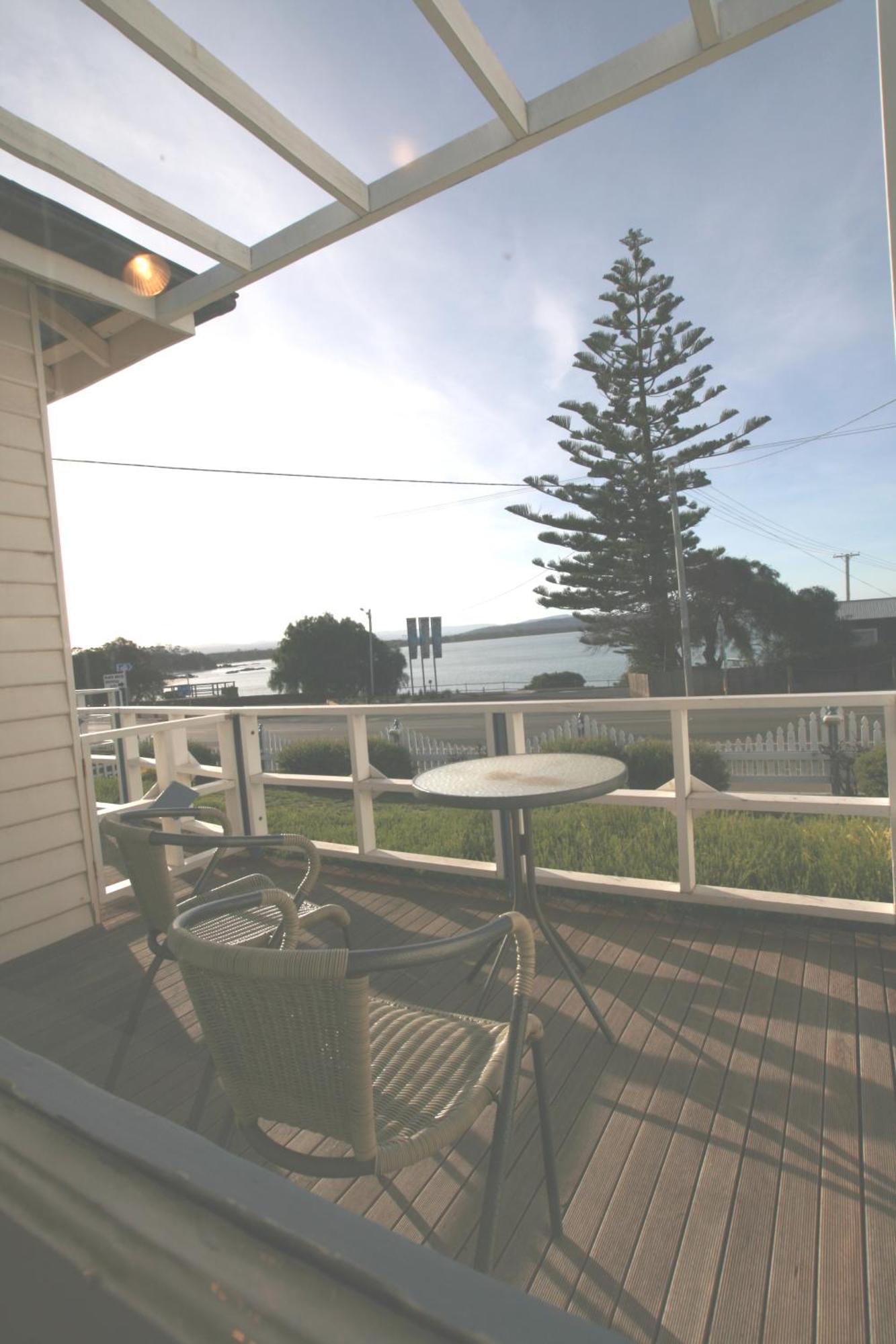Bed and Breakfast Freycinet Waters Суонси Экстерьер фото