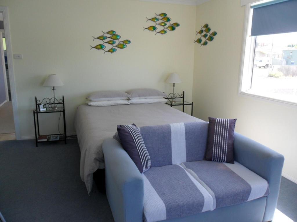 Bed and Breakfast Freycinet Waters Суонси Экстерьер фото
