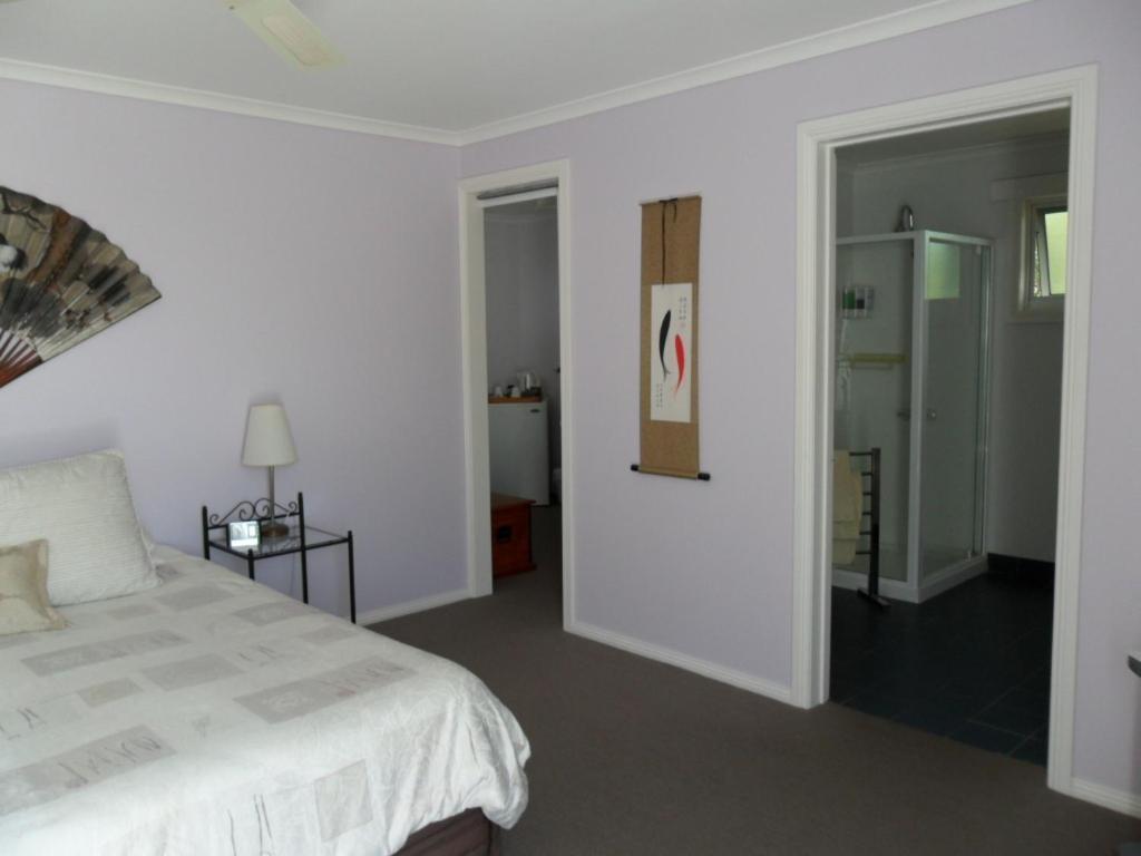 Bed and Breakfast Freycinet Waters Суонси Номер фото