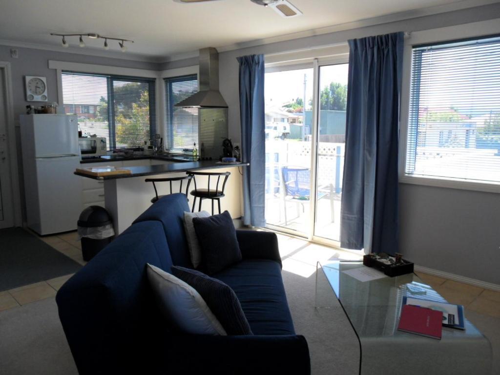 Bed and Breakfast Freycinet Waters Суонси Номер фото