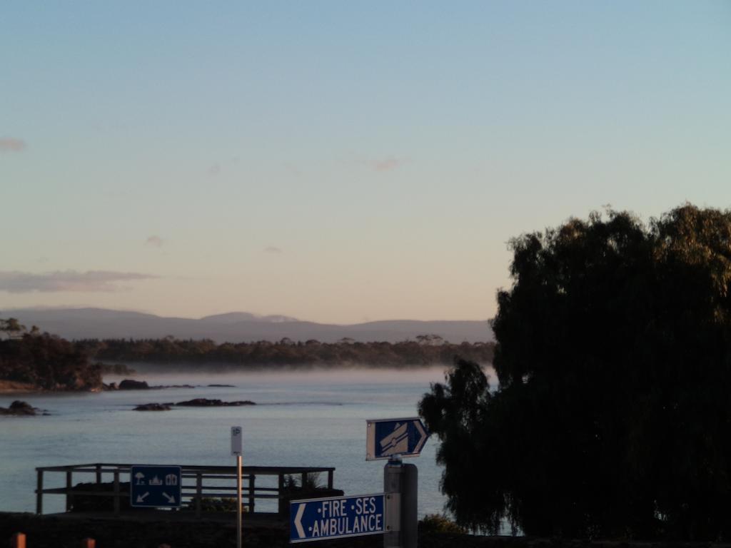 Bed and Breakfast Freycinet Waters Суонси Экстерьер фото