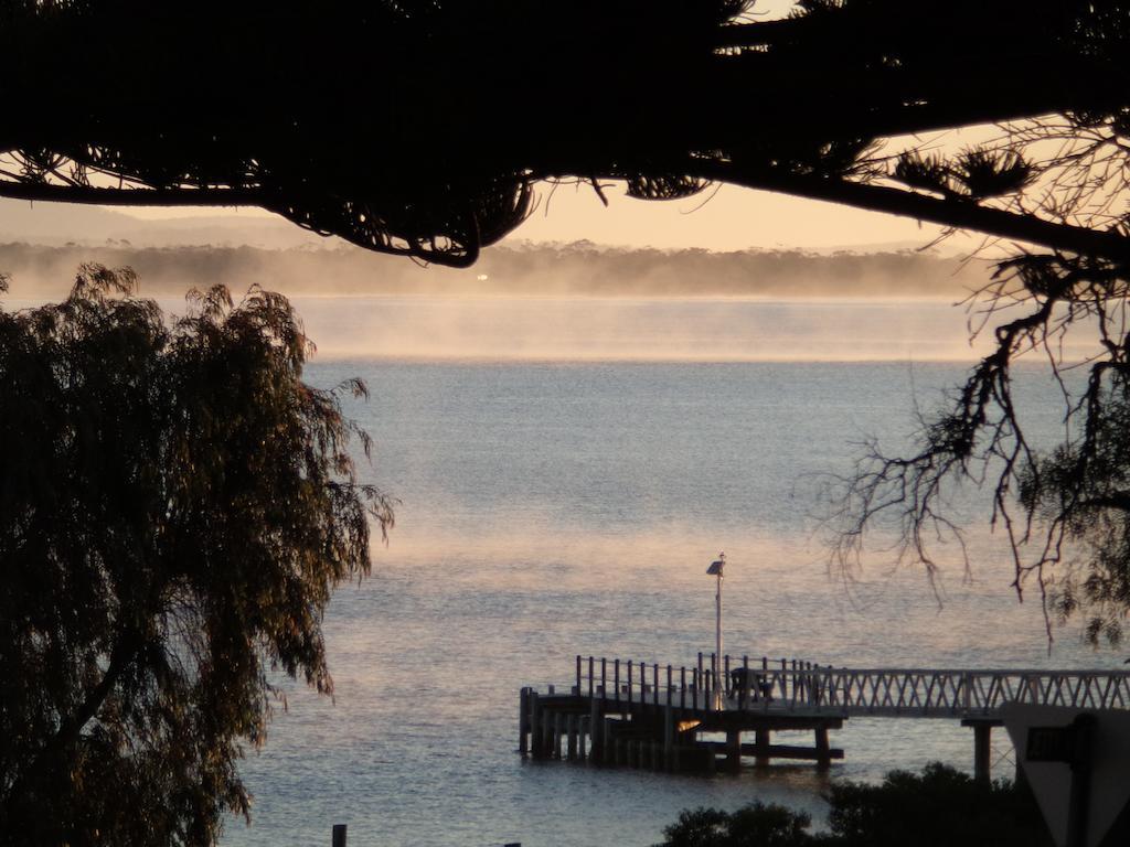 Bed and Breakfast Freycinet Waters Суонси Экстерьер фото