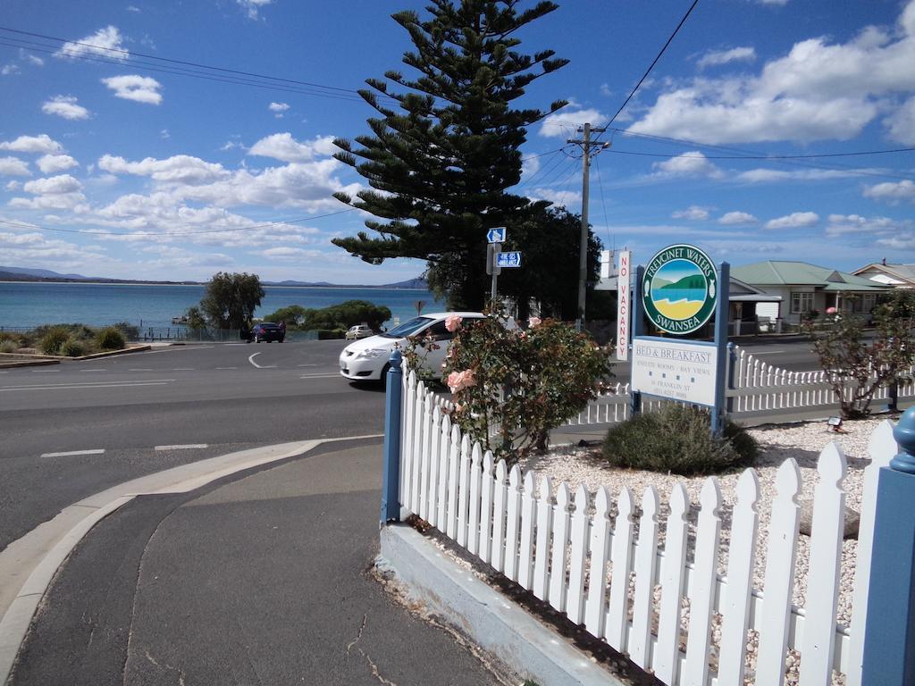 Bed and Breakfast Freycinet Waters Суонси Экстерьер фото